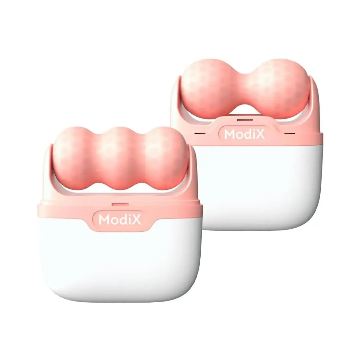 Travel Pink Ice Roller - Skin Care Tools Set